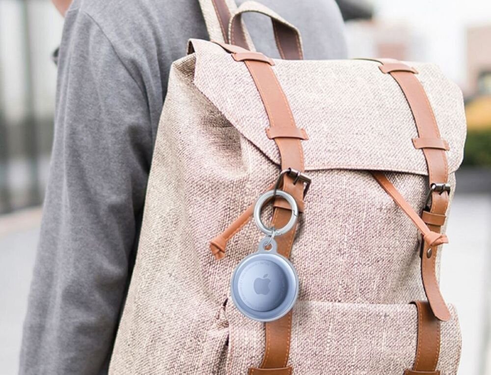 Etui TECH-PROTECT Smooth Pro wygoda mocowanie praktyczny karabinczyk