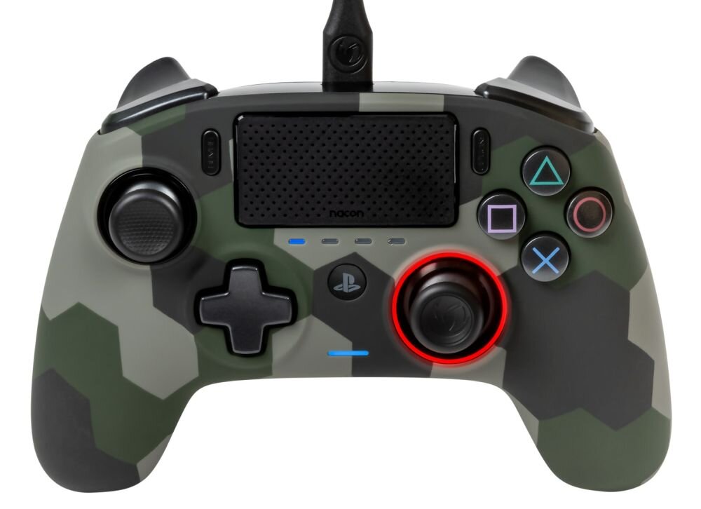 Kontroler NACON Revolution Pro 3   granie apple iphone łączność sterowanie bateria