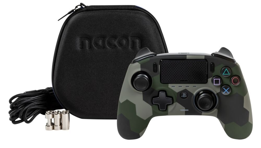 Kontroler NACON Revolution Pro 3   granie apple iphone łączność sterowanie bateria