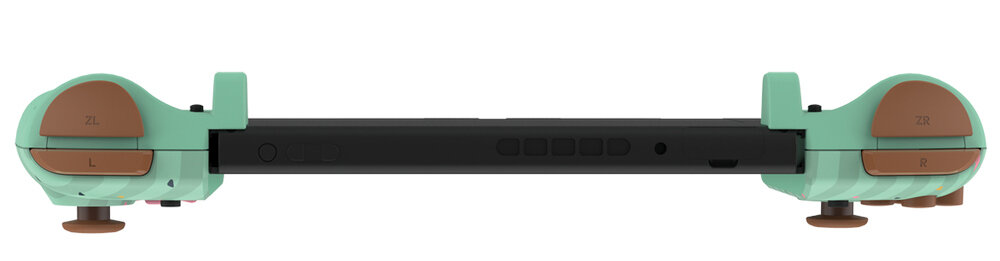 Kontroler HORI Split Pad Pro Pikachu & Eevee design gra zabawa wymiary licencja przyciski gry