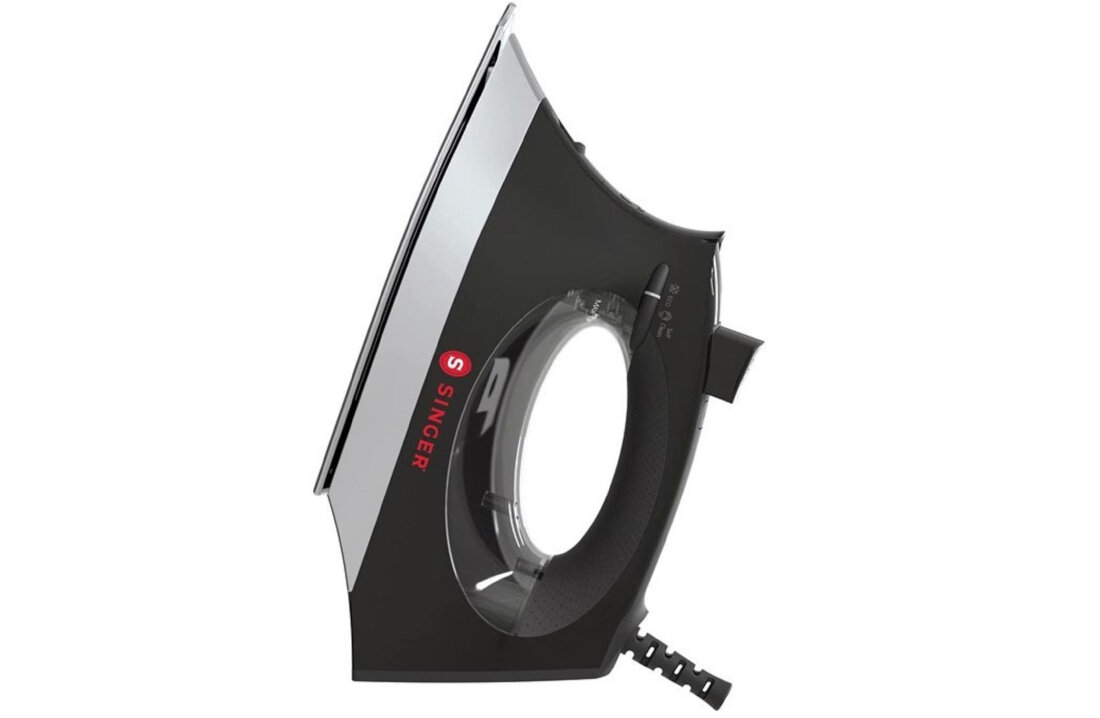 zelazko SINGER SteamCraft Plus szary