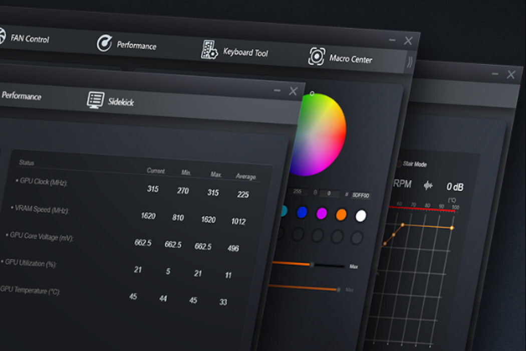 Karta graficzna GIGABYTE Aorus GeForce RTX 4090 Master 24GB DLSS 3 grafika projekt gra gaming wentylatory 3D chłodzenie radiator wydajność
