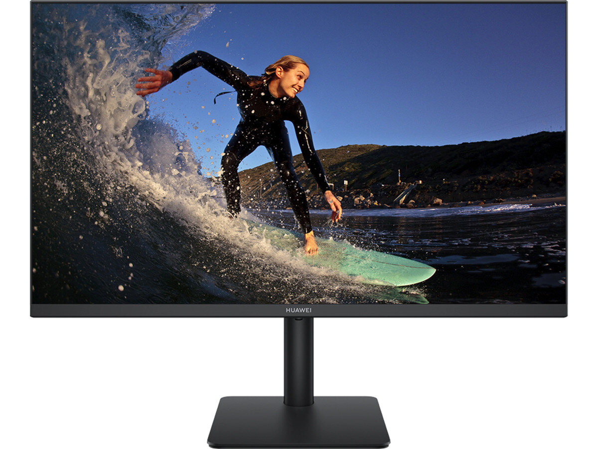 Monitor HUAWEI MateView SE szczegolowy obraz Full HD