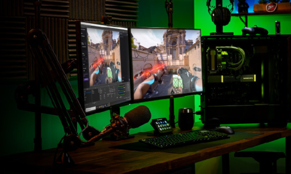 INNO3D iChill X3 GeForce RTX 4090 24GB stanowisko