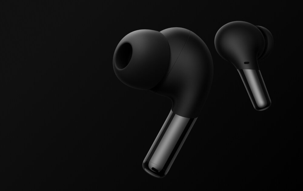 Słuchawki dokanałowe ONEPLUS Buds Pro dźwięk kodek audio czystość utworów