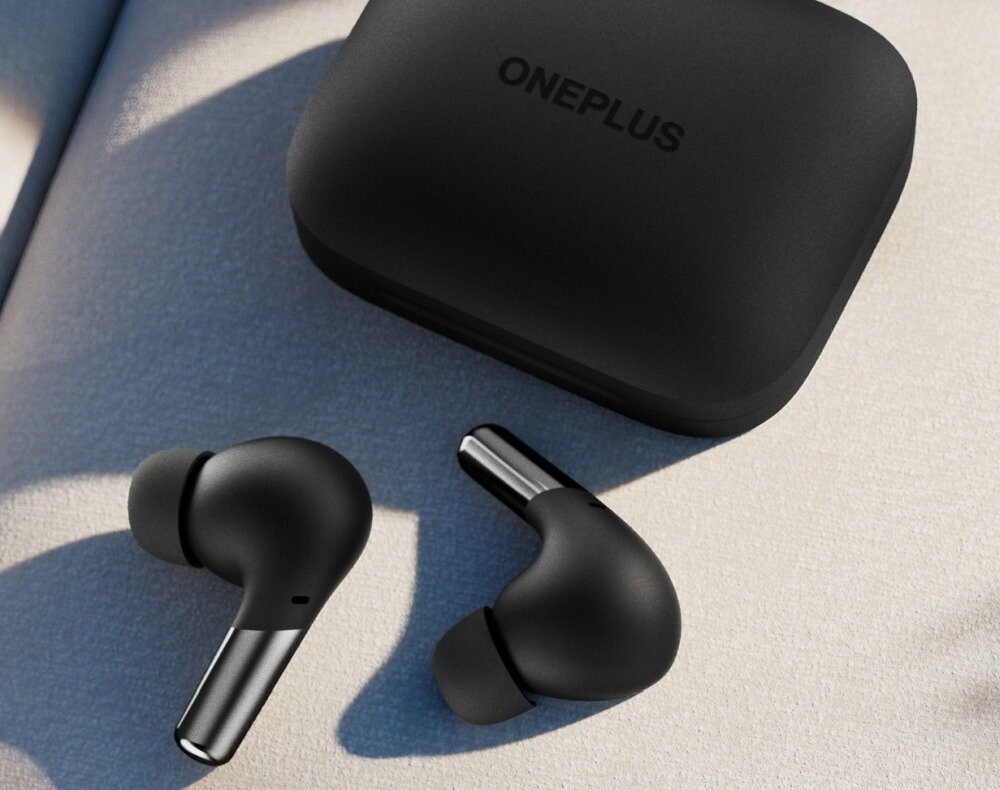 Słuchawki dokanałowe ONEPLUS Buds Pro parowanie szybkie i proste