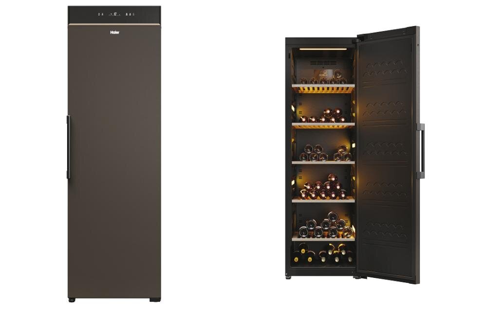 HAIER HWS247FDU1 styl elegancja wnętrze kolorystyka szczegóły ergonomia spójność