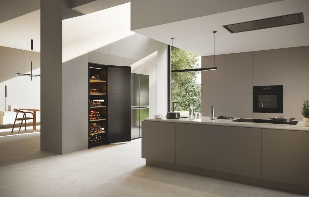 HAIER HWS247FDU1 chłodziarka wino funkcjonlaność posiłek