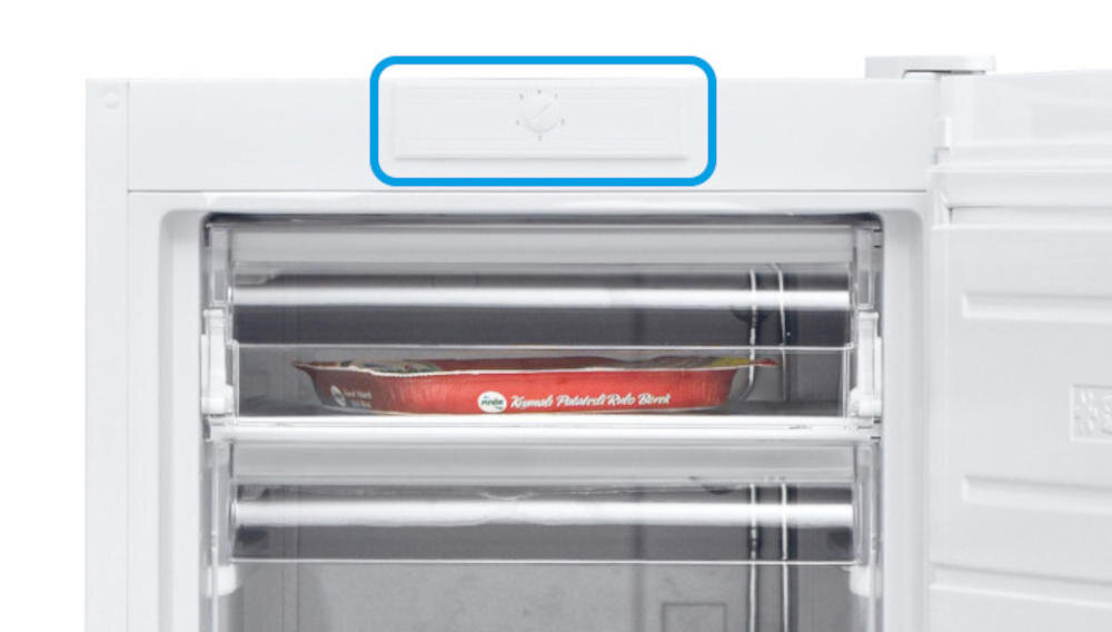 CANDY CVIOUS514FWHE sterowanie temperatura proste szybkie precyzyjne