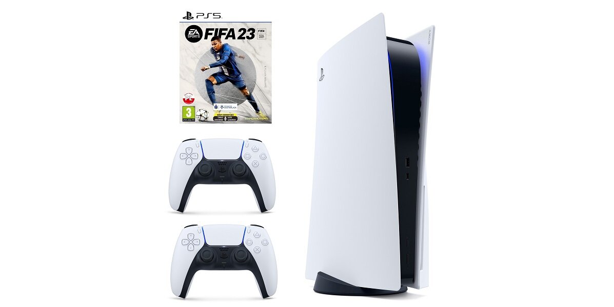 Konsola SONY PlayStation 5
