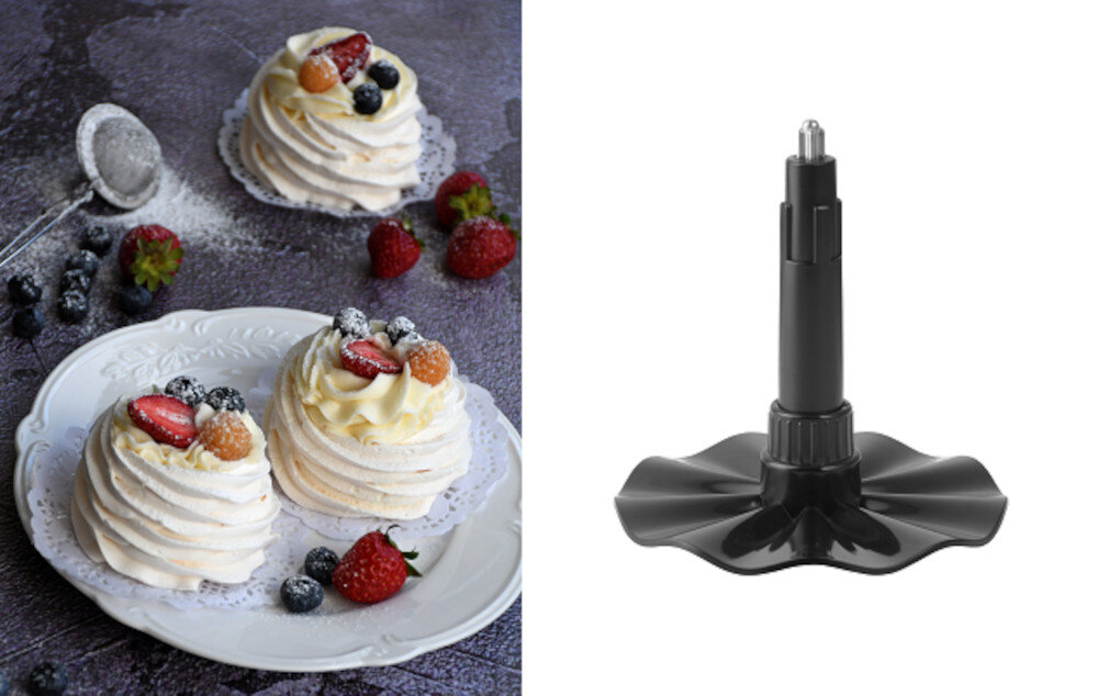 Robot kuchenny CONCEPT RM3300 350W Trzepaczka nasadka do ubijania jajek