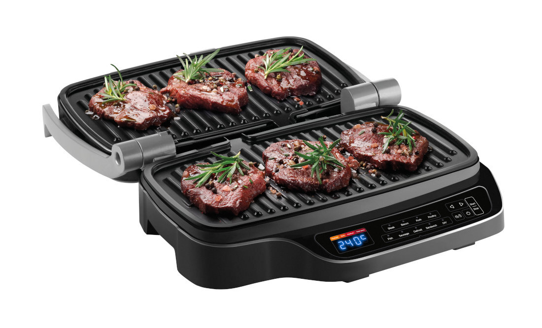 Grill elektryczny CONCEPT GE2030 powierzchnia grillowanie