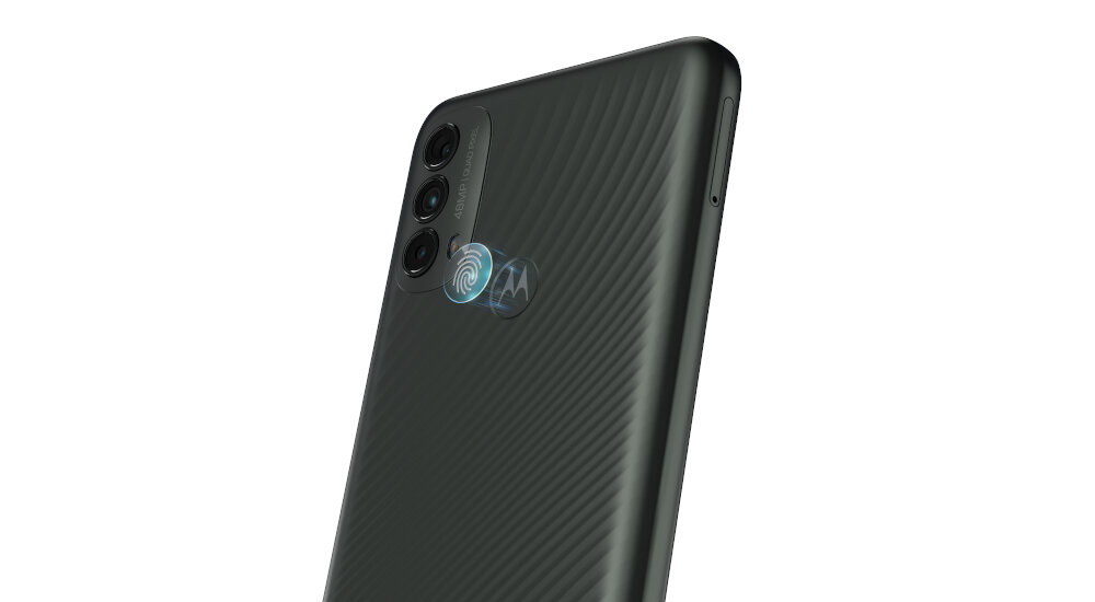 SMARTFON MOTOROLA MOTO E40 bezpieczeństwo
