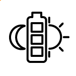 zadbaj, by Twój telefon miał baterię o dużej pojemności i szybkie ładowanie