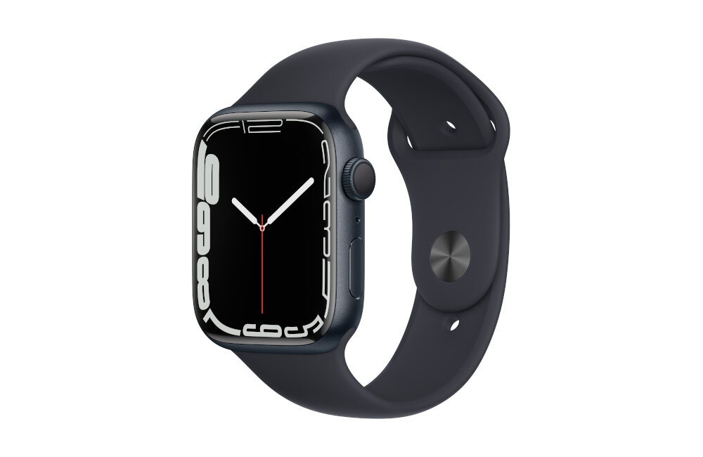 SMARTWATCH APPLE WATCH SERIES 7 wyświetlacz OLED