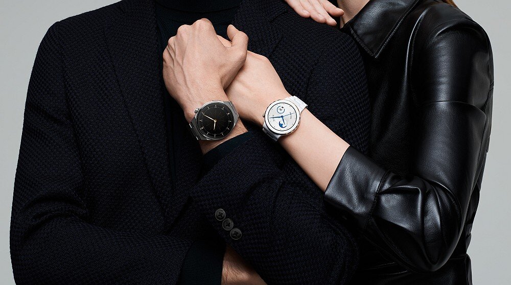 Smartwatch HAUWEI GT3 Pro ekran bateria czujniki zdrowie sport pasek ładowanie pojemność rozdzielczość łączność sterowanie krew puls rozmowy smartfon aplikacja 