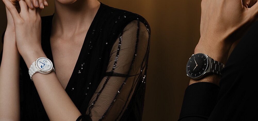 Smartwatch HAUWEI GT3 Pro ekran bateria czujniki zdrowie sport pasek ładowanie pojemność rozdzielczość łączność sterowanie krew puls rozmowy smartfon aplikacja 