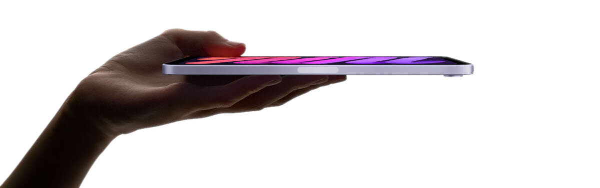 Tablet APPLE iPad mini 8.3 6 gen swietne parametry pracy