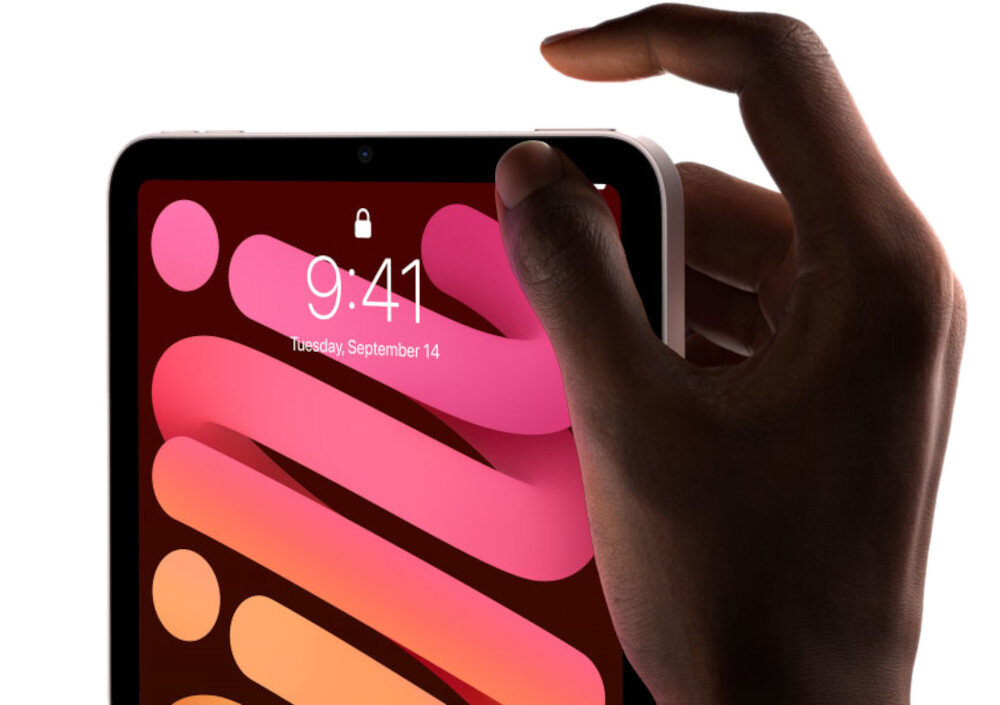 Tablet APPLE iPad mini 8.3 6 gen czytnik touch ID