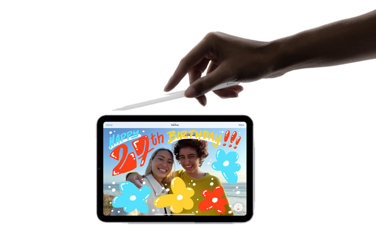 Tablet APPLE iPad mini 8.3 6 gen apple Pencil