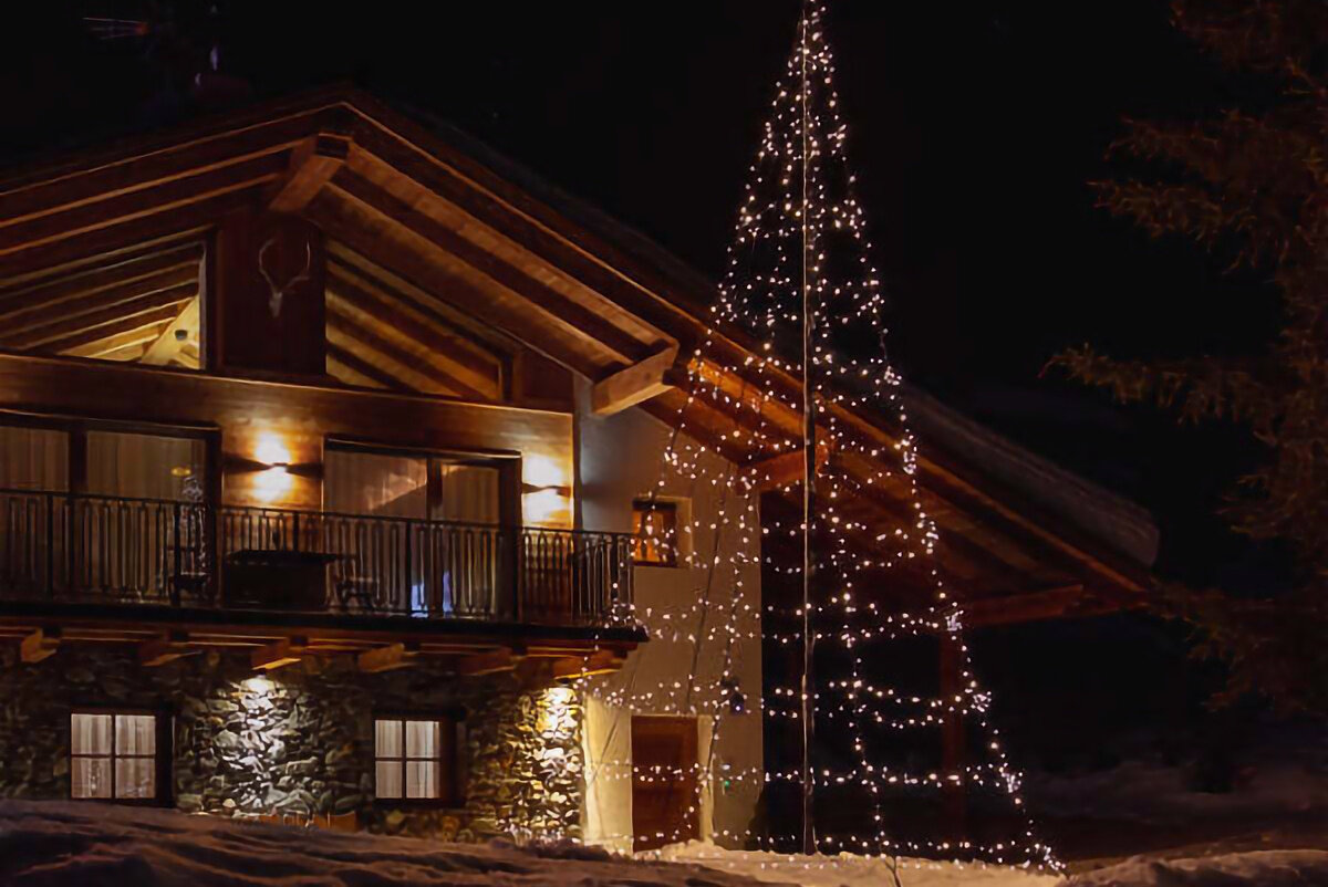 Maszt do choinki TWINKLY 8056326676995