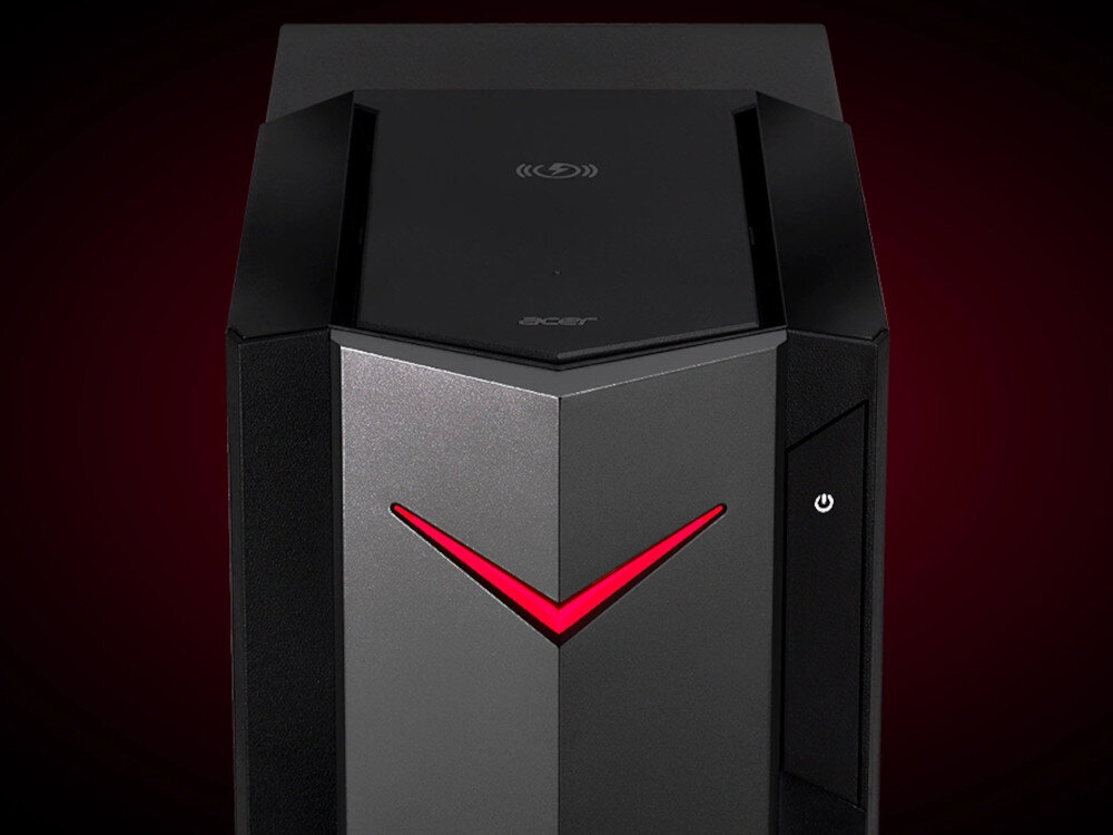 Komputer ACER Nitro 50 stabilne oraz szybkie polaczenie bezprzewodowe