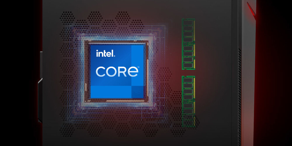 Komputer ACER Nitro 50 zastosowanie wydajnych podzespolow