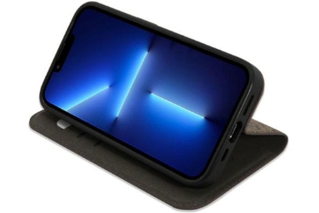 Etui GUESS 4G Vintage Gold Logo do Apple iPhone 14 Pro Max  luksus wytrzymałość marka elegancja styl wyrafinowanie