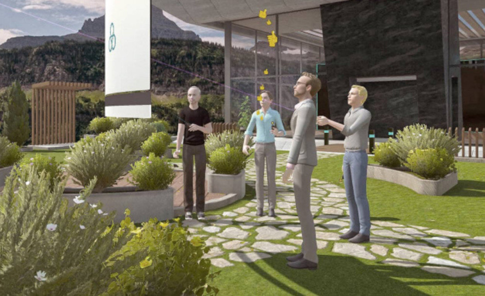 Czujnik HTC VIVE Focus 3 Eye Tracker opis cechy