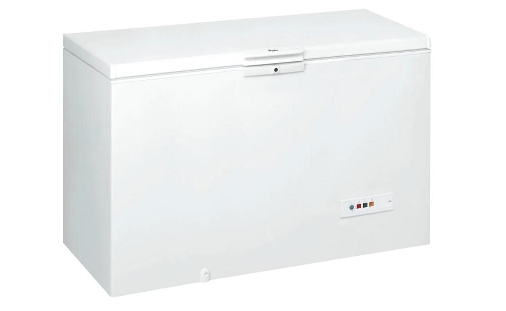 WHIRLPOOL WHM3911 1 zamrażarka zastosowania chłodziarka system sterujący