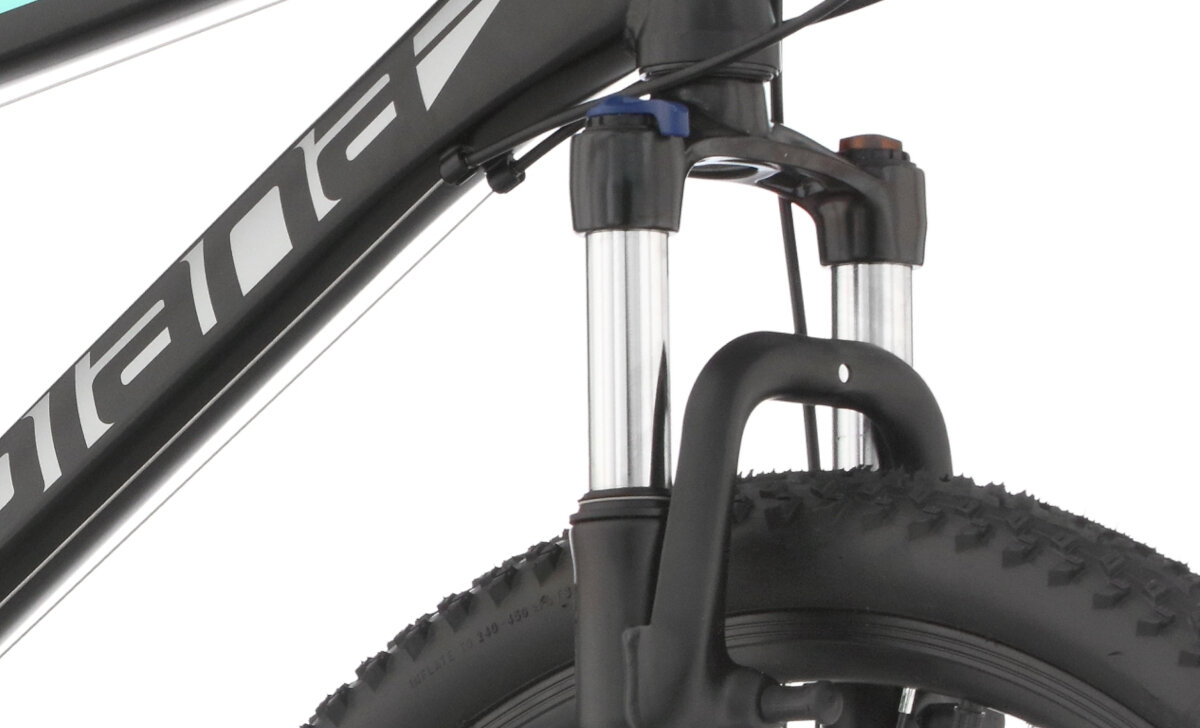 Rower górski MTB INDIANA X-Pulser 2.7 amortyzator