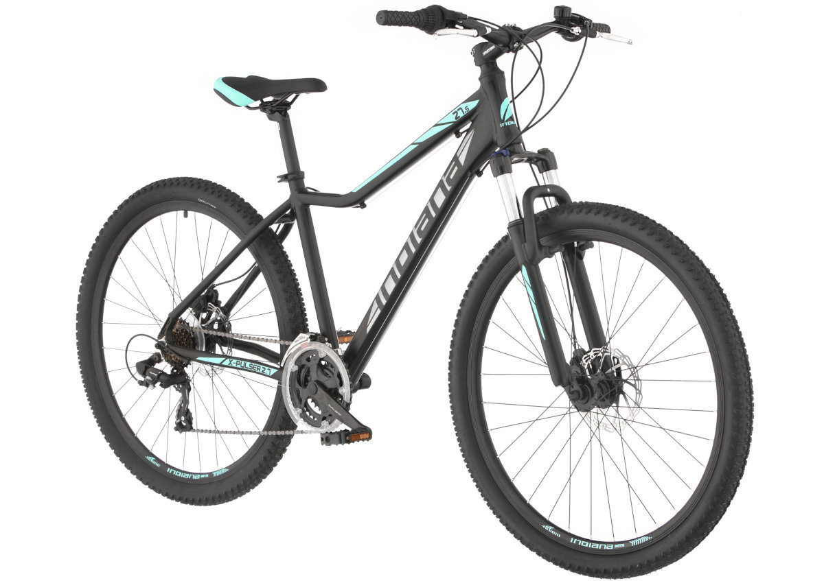 Rower górski MTB INDIANA X-Pulser 2.7 wyposazenie