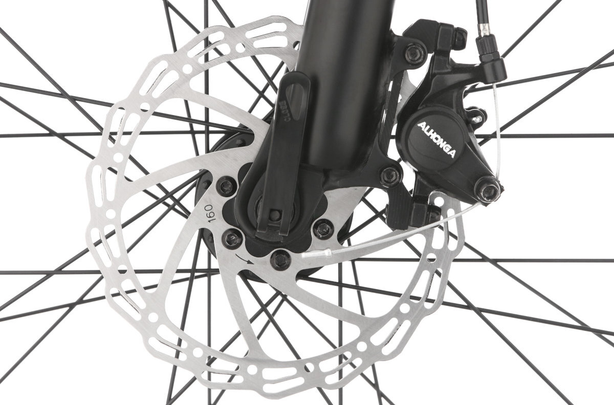 Rower górski MTB INDIANA X-Pulser 2.7 hamulce