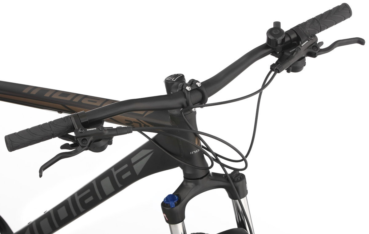 ROWER INDIANA X-PULSER 3.7 27.5 wygodne podrozowanie