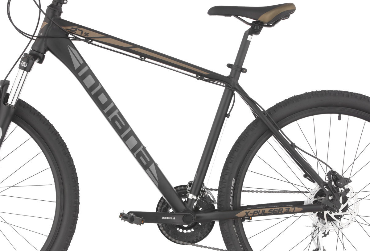 ROWER INDIANA X-PULSER 3.7 27.5 aluminiowa rama