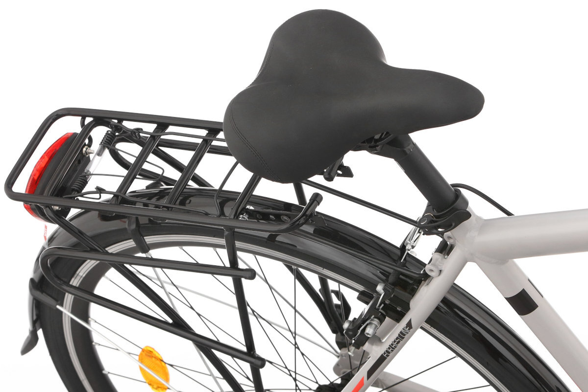 Rower trekkingowy INDIANA X-Road 1.0 oslona przed zabrudzeniami