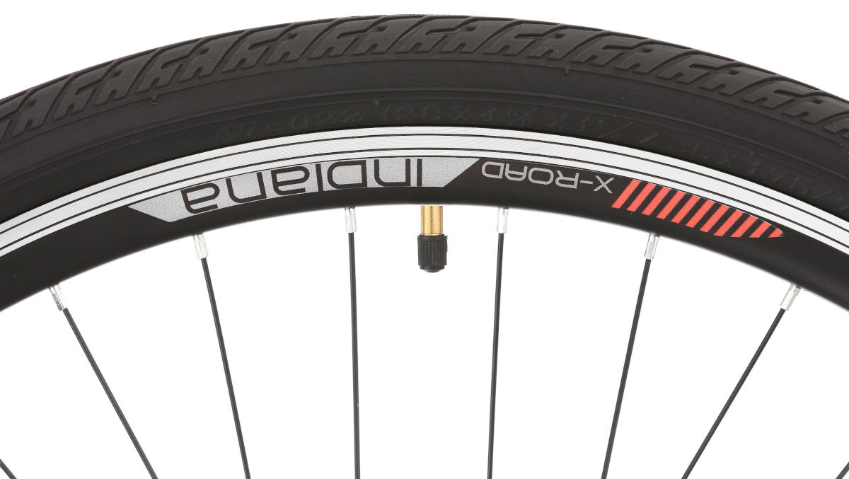 Rower trekkingowy INDIANA X-Road 1.0 duze kola