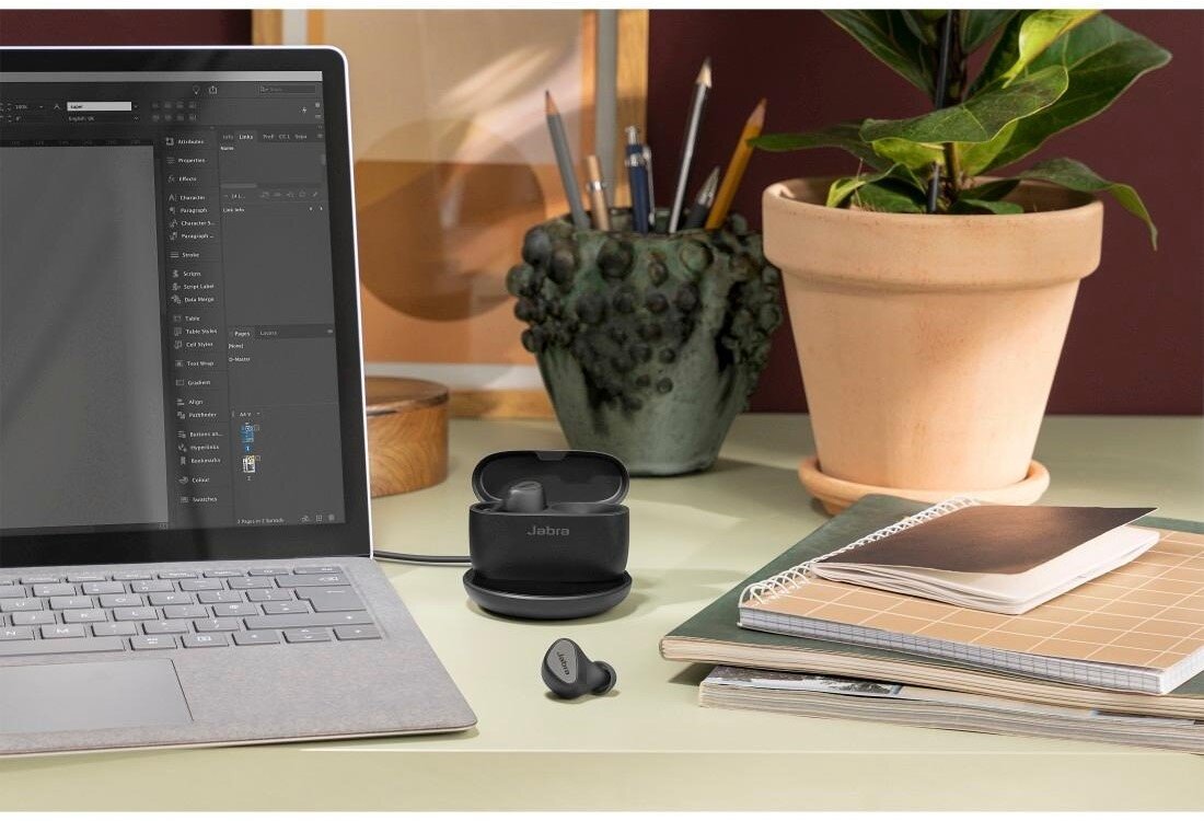 zdjęcie lifestyle słuchawki Jabra