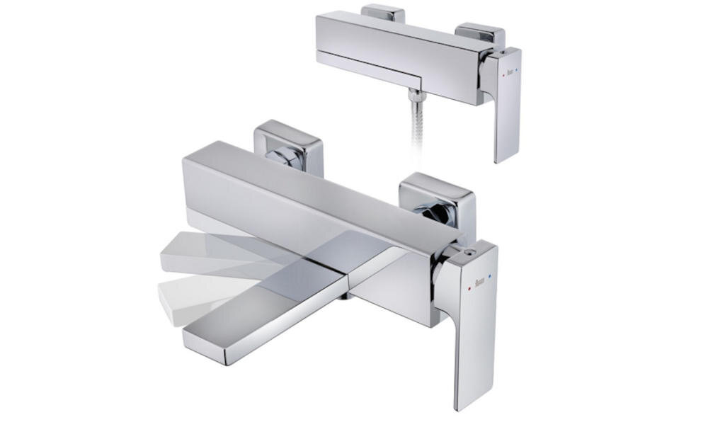 TEKA Soller 851211200 kolekcja stylowa elastyczna bateria bidetowa ceramiczna głowica perlator system anti cale reduktor szum składana wylewka przełącznik wanna natrysk