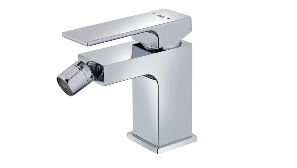 TEKA Soller 856261200 kolekcja stylowa elastyczna bateria bidetowa ceramiczna głowica perlator system anti cale elegancka