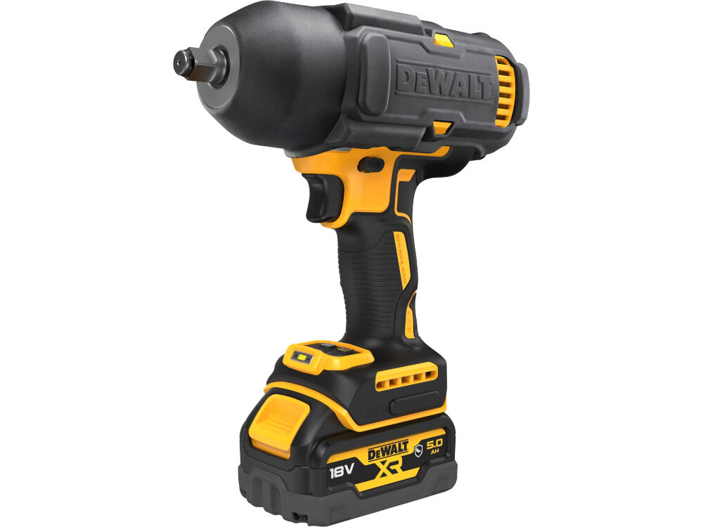 Klucz udarowy DEWALT DCF900P2G zaawansowane elektronarzedzie dla profesjonalistow majsterkowiczow wysoka wydajnosc trwalosc innowacyjne funkcje