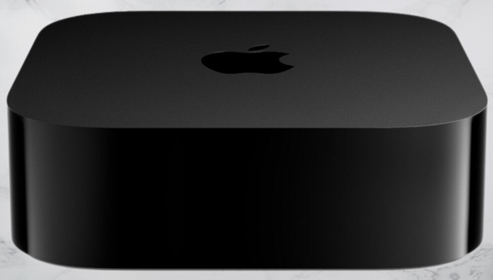 Odtwarzacz multimedialny APPLE TV 4K 64GB - telewizja 4k