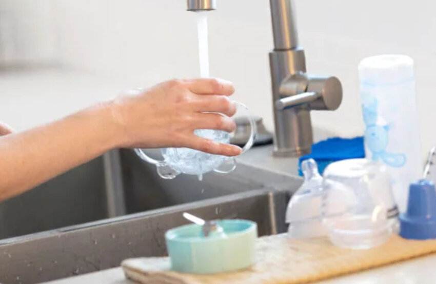 Blender kielichowy NUTRIBULLET NBY100 Baby design system zabezpieczajacy