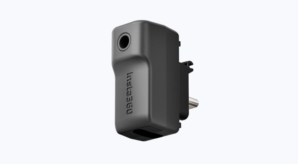 Adapter mikrofonowy INSTA 360 X3