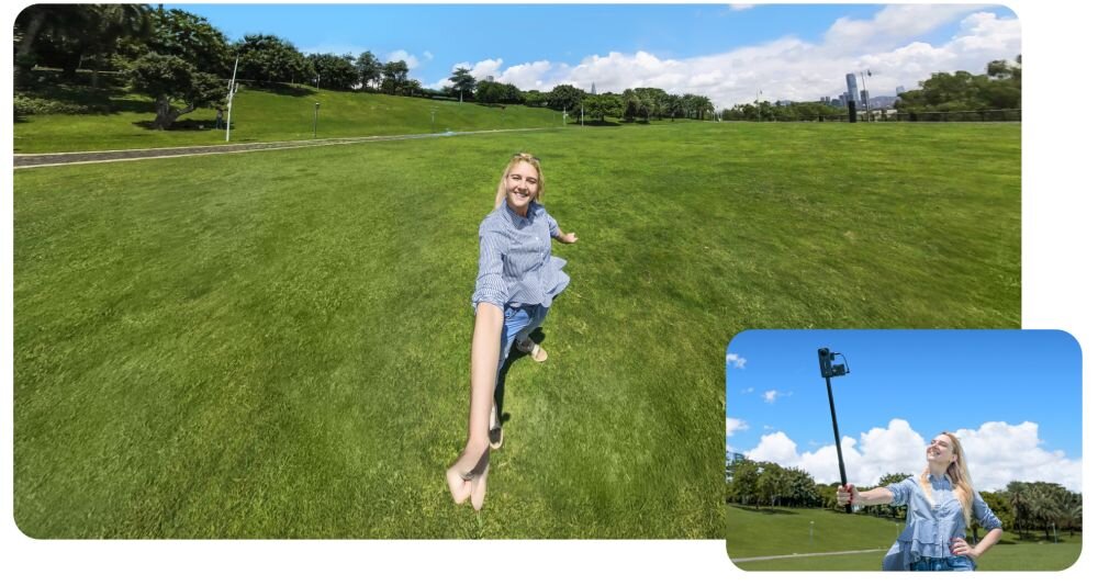 Adapter mikrofonowy INSTA 360 X3