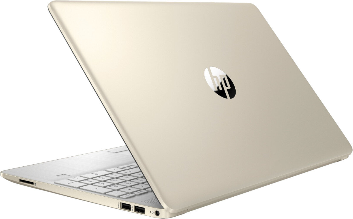 Laptop HP 15S-FQ5323NW bardzo szybkie uruchamianie systemu