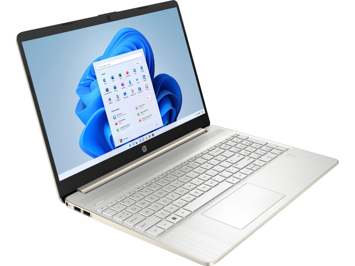 Laptop HP 15S-FQ5323NW matowa matryca nie odbijajaca swiatlo