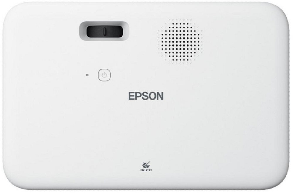Проектор EPSON CO-FH02 хороша передача кольору