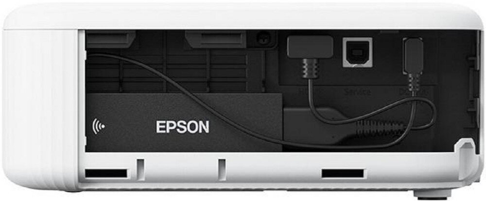 Довгий термін служби лампи проектора EPSON CO-FH02