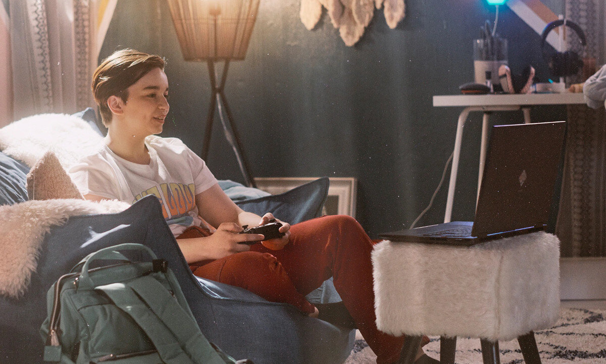 Laptop HP Omen 16-N0153NW matowa powloka matrycy